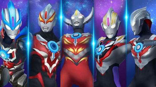 奥特曼传奇新版爆料视频,全新剧情与角色大揭秘! 第3张 奥特曼传奇新版爆料视频,全新剧情与角色大揭秘! 第3张